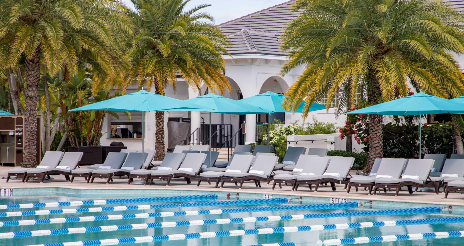 Resort Aquatic Center & Swimming Pools | Broken Sound Club Lifestyle Amenities | Private 18-Hole Golf Courses & Community | Boca Raton, FL | Palm Beach County